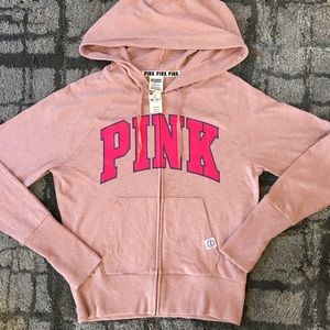 PINK VS Perfect Full Zip